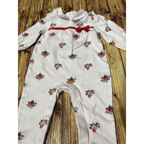 Janie And Jack Baby One Piece 3-6m - Picture 2 of 6